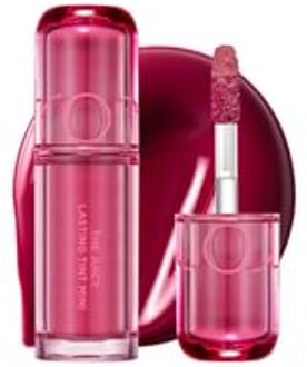 The Juicy Lasting Tint Mini - 13 Colors #06 Korean Raspberry