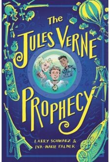 The Jules Verne Prophecy - Jules Verne Prophecy - Palmer, Iva-Marie