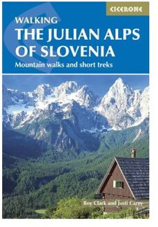The Julian Alps of Slovenia