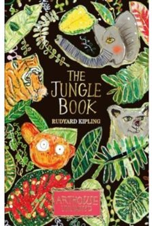 The Jungle Book: Arthouse Unlimited Special Edition - Arthouse Unlimited Children's Classics - Rudyard Kipling