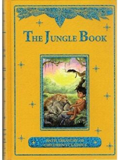 The Jungle Book - Bath Treasury Of Children's Classics - Rudyard Kipling