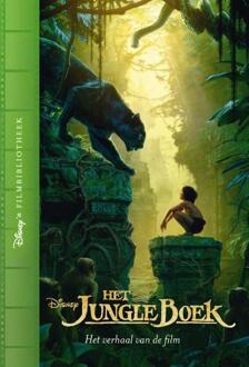 The Jungle Book - Boek Walt Disney (9047625366)