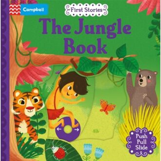 The Jungle Book - Campbell First Stories - Campbell Books