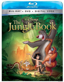 The Jungle Book (Includes DVD) (US Import)