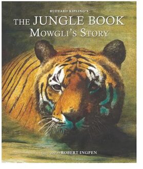 The Jungle Book: Mowgli's Story (Picture Hardback)