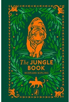 The Jungle Book - Puffin Clothbound Classics - Rudyard Kipling