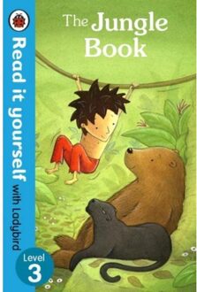 The Jungle Book - Read it yourself with Ladybird