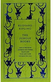 The Jungle Books - Rudyard Kipling