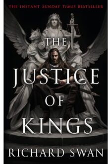 The Justice Of Kings - Empire Of The Wolf - Richard Swan