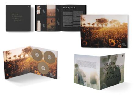 The K&D Sessions (25th Anniversary Boxset Edition) - Kruder & Dorfmeister
