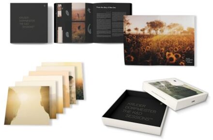 The K&D Sessions (25th Anniversary Boxset Edition) - Kruder & Dorfmeister