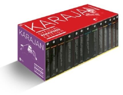 The Karajan Edition - Complete