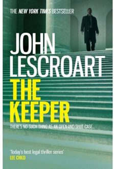 The Keeper (Dismas Hardy series, book 15)