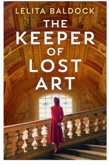 The Keeper Of Lost Art - Lelita Baldock