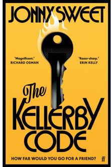 The Kellerby Code - Jonny Sweet
