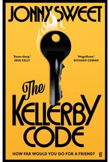 The Kellerby Code - Jonny Sweet