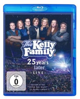 The Kelly Family - 25 Years Later | Blu-ray