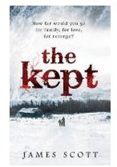 The Kept - Boek James Scott (0099559048)