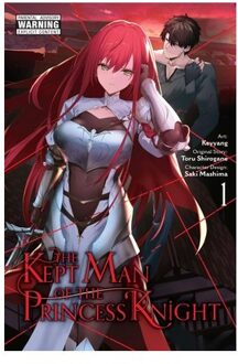 The Kept Man Of The Princess Knight, Vol. 1 (Manga) - The Kept Man Of The Princess - Keyyang Keyyang
