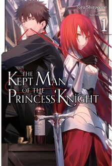 The Kept Man Of The Princess Knight, Vol. 1 - The Kept Man Of The Princess Knight - Stephen Paul