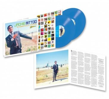 The Keyboard King At Studio One - Jackie Mittoo