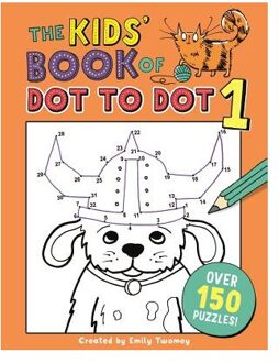 The Kids' Book of Dot to Dot 1