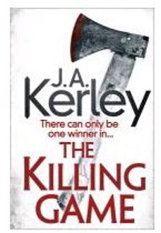 The Killing Game (Carson Ryder, Book 9)