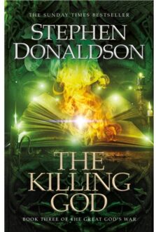 The Killing God - Stephen Donaldson