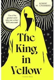 The King In Yellow - Robert W. Chambers