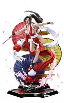 The King of Fighters´98 Real Elite Masterline Series Statue 1/4 Mai Shiranui Ultimate Version 70 cm