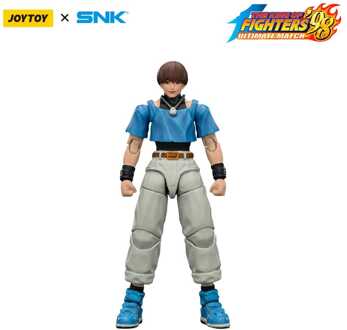 The King of Fighters '98 Ultimate Match Action Figure Orochi Team Chris 10 cm