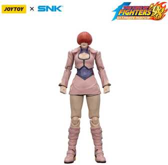 The King of Fighters '98 Ultimate Match Action Figure Orochi Team Shermie 11 cm