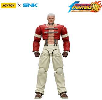 The King of Fighters '98 Ultimate Match Action Figure Orochi Team Yashiro Nanakase 12 cm