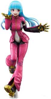 The King of Fighters XV PVC Statue 1/7 Kula Diamond 24 cm