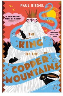 The King Of The Copper Mountains - Paul Biegel