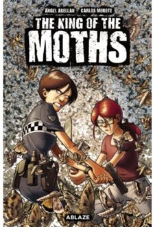 The King Of The Moths - Abellan, Angel