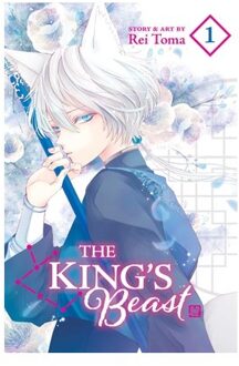 The King's Beast, Vol. 1 - The King's Beast - Rei Toma