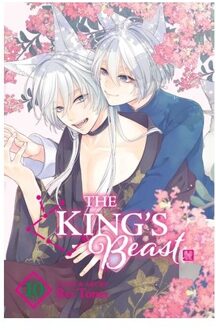 The King's Beast, Vol. 10 - The King's Beast - Rei Toma