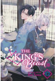 The King's Beast, Vol. 12 - The King's Beast - Rei Toma