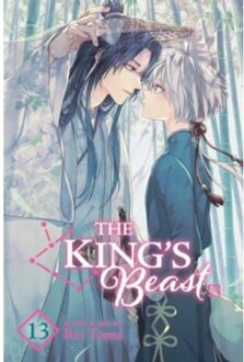 The King's Beast, Vol. 13 - The King's Beast - Toma, Rei