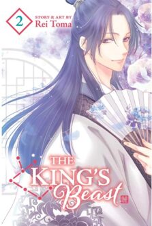 The King's Beast, Vol. 2 - The King's Beast - Rei Toma