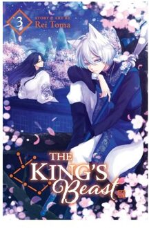 The King's Beast, Vol. 3 - The King's Beast - Rei Toma