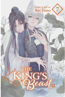 The King's Beast, Vol. 7 - The King's Beast - Rei Toma