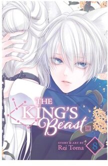 The King's Beast, Vol. 8 - The King's Beast - Rei Toma