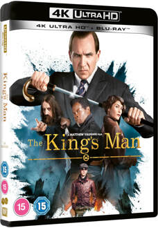 The King's Man - 4K Ultra HD
