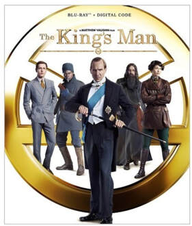 The King's Man (US Import)