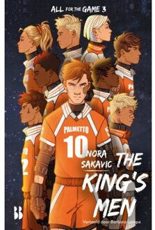The King's Men - All For The Game - Nora Sakavic