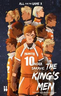 The king's men -  Nora Sakavic (ISBN: 9789463496667)