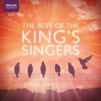 The King's Singers - The Best Of The King's Singers
