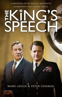 The King's Speech - eBook Mark Logue (9088030103)